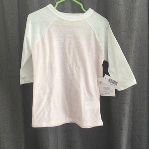 Lularoe Sloan Toddler Shirt - 2T